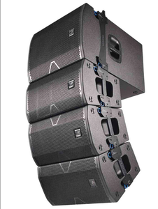 La Mejor Oferta, 100% Nuevo y Original, Altavoz de Línea Activa de Tres Vías con Sonido 4K Pro, OM con Entrega - Product Image 1