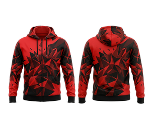 Sweat à capuche de sport en coton doux et solide, taille unique, manches longues, avec option de logo personnalisé pour hommes, femmes et jeunes, de la marque Wolson Industry - Product Image 3