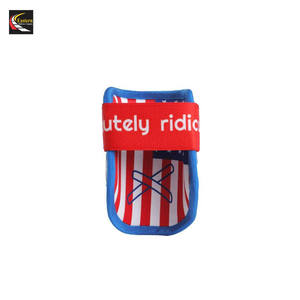 Conjunto de equipo de béisbol con protección de espuma EVA: protector de espinilla, protector de codo y manopla deslizante. - Product Image 4