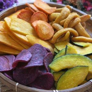 Fabricant vietnamien de collations croustillantes aux légumes mélangés et au jackfruit, emballées sous vide, 7 kg, en vrac, approvisionnement en usine, exportation - Product Image 1