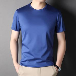 Camiseta de Verano con Diseño de Personajes, Tejido Súper Suave, Mezcla de Poliéster, Algodón y Rayón, Estampado en Serigrafía, Top de Moda - Product Image 3