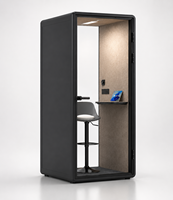 Module de bureau moderne en aluminium LED, écologique, pour la maison et le bureau