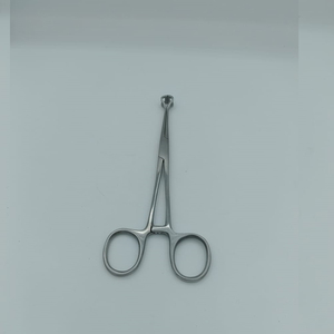 Custom Stainless Steel Surgical Babcock Forceps Atraumatic Tissue Holding Forceps Autoclavable Medical Grade Instruments OEM - Product Image 2