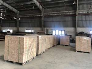 Contrachapado de pino CDX de buena calidad para construcción, núcleo de madera dura, a precio económico. - Product Image 5