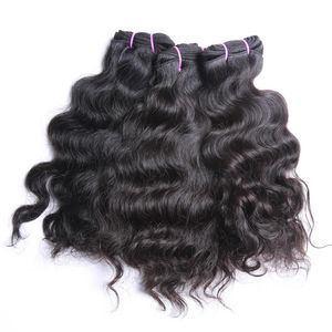 South Indian Hair Raw Virgin Cuticle Aligned Bundle Loose Deep Wave Afro Curl Remy Human Natural JAE Brand 100g Machine Double - Product Image 4