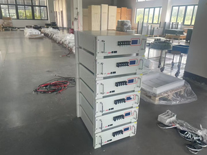 Batería de Estado Sólido LiFePO4 TRISTAR Serie TS-LI 15360WH, 6000 Ciclos, 48/51.2Vdc, Sistema de Alimentación Ininterrumpida - Product Image 6