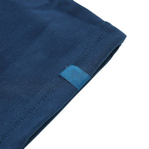 Maillot de rugby respirant à manches longues pour homme, uni, personnalisable, antibactérien et à séchage rapide, idéal pour l'école et l'université - Product Image 5