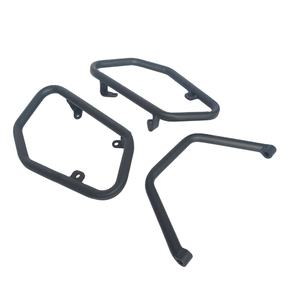 Soporte Trasero Original MBiker para Manillares Triumph Speed 400, Hecho de Aluminio Resistente - Product Image 1