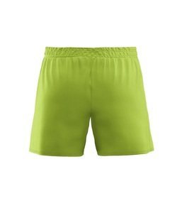 Shorts de sport décontractés pour hommes, unis, avec poches, en tricot, avec cordon de serrage, pour l'entraînement de football, personnalisables pour équipes, vente en gros - Product Image 5