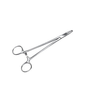 ที่จับเข็มผ่าตัด IAA Surgical Crilewood TC ขนาด 15-23 ซม. ทำจากสแตนเลสสตีล ชุดเครื่องมือผ่าตัดแบบใช้มือ ได้รับการรับรองมาตรฐาน CE สำหรับการผ่าตัดทั่วไป - Product Image 2
