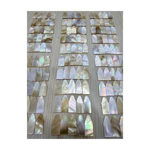 Matériau d'incrustation en nacre naturelle au meilleur prix pour l'art d'incrustation de piano, les arts décoratifs de luxe et les articles en rotin - Product Image 6