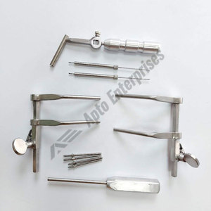 Set de Distracción de Cuerpo Vertebral Caspar, Set de Retractores de Columna Cervical Caspar. Encuentre Detalles Completos sobre el Cuerpo Vertebral Caspar. - Product Image 4