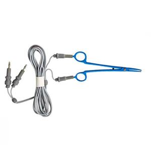 Pince de scellement vasculaire bipolaire Ligasure Premium, pince de scellement d'artères bipolaire, pince de scellement bipolaire, pince biclip, pince de scellement vasculaire - Product Image 3