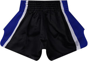 Pantalones Cortos de Boxeo al por Mayor, Pantalones Cortos de Satén para Entrenamiento de Muay Thai, Diseño Personalizado de MMA, Pantalones Cortos de Muay Thai para Niños a Precio Económico, OEM Personalizado - Product Image 3