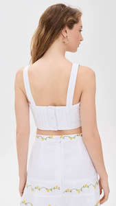 Modern Beautiful <b>Embroidery</b> Work Cord <b>Set</b> for Women/Girls Party Wear - Product Image 4