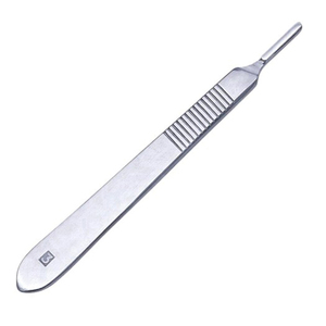 Prix de gros, meilleure qualité, équipements de chirurgie dentaire haut de gamme, manche de scalpel dentaire en acier - Product Image 2