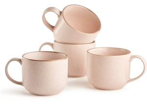 Lightweight and durable <b>ceramic</b> <b>mug</b> designed for convenience and daily use - Product Image 5