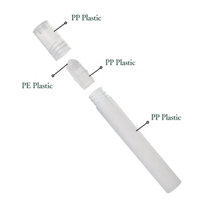 ขวดพลาสติกแบบเติมได้10มล. จากผู้ผลิตไต้หวัน - Product Image 4
