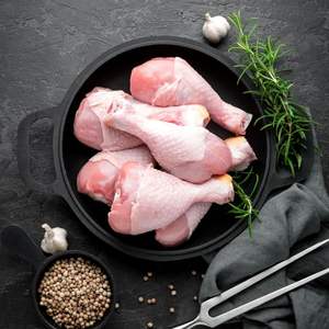 Fournisseur en gros de cuisses de poulet congelées de la meilleure qualité à vendre à prix avantageux, cuisses de poulet halal - Product Image 4