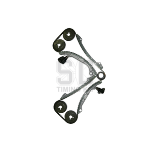 ชุดโซ่ไทม์มิ่งสำหรับนิสสันอะไหล่5.6L VK56DE 5552CC A60สำหรับ Armada WA60/TITAN - Product Image 6