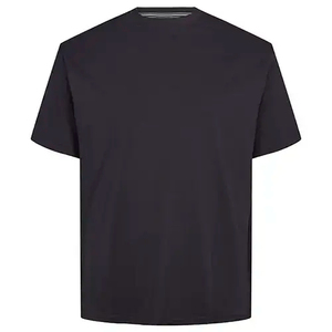 Trendy <b>Back</b> Print Street Style Tee Loose Fit Urban Fashion <b>T</b>-Shirt - Product Image 1