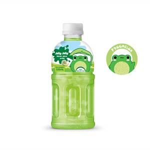 Jugo de Nata de Coco TanDo de 0.5L con Sabor Afrutado, Certificado HALAL, Dulce, OEM, ODM, Venta al por Mayor, Muestra Gratuita, Diseño de Botella Personalizado - Product Image 5