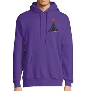 เสื้อแขนยาวมีฮู้ดสำหรับผู้ชาย - Product Image 1