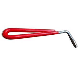 Premium Reusable Durable Farrier Metal Equine Hoof Pick for Horse Shoe Care Scraper Veterinary Instruments by Life Care Instr - Product Image 3