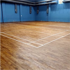 Indian Manufactured <b>Badminton</b> Court Sports Flooring with Anti Slip Surface for Indoor Sports Halls for Sale - Product Image 5