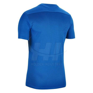 T-shirts de sport pour hommes Active Fit, séchage rapide, vêtements de sport personnalisés, respirants - Product Image 4