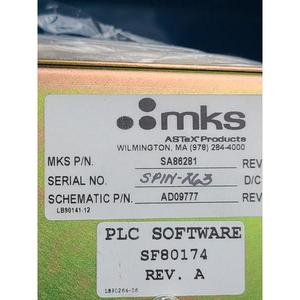 MKS SA86281 - อุปกรณ์และชิ้นส่วนเซมิคอนดักเตอร์ระดับโลกที่เชื่อถือได้ - Product Image 6