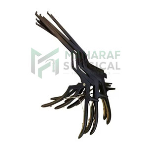 เครื่องมือผ่าตัด Kerrison Rongeur คุณภาพสูง ทำจากเหล็กกล้าไร้สนิม ผลิตด้วยมือ ได้รับการรับรองมาตรฐาน CE - Product Image 5