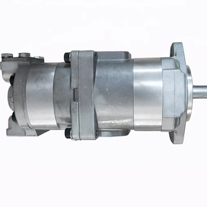 Pompe hydraulique principale 705-52-20050 SAR32+32 LH NXA pour excavatrice PC80-1 - Product Image 4