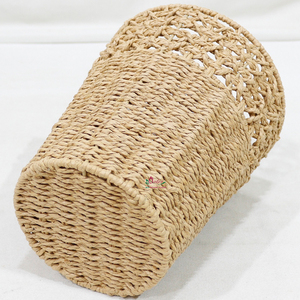 Contenedores de almacenamiento tejidos artesanales naturales de Artex Dong Thap Factory, cajas de almacenamiento para uso en la cocina - Product Image 4