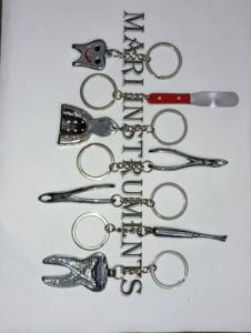 Llaveros Publicitarios Personalizados con Logotipo, Anillos de Llaves de Metal, Acrílico, PVC, Regalos Publicitarios para Hospitales y Clínicas - Product Image 4