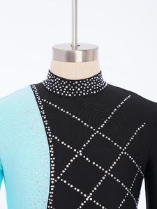 Fabricant de vêtements de danse pour filles de 6 à 16 ans, justaucorps de gymnastique, body pour la danse, patinage artistique, spectacles de danse, compétitions - Product Image 3