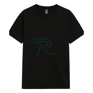 เสื้อยืดคอเต่าผู้ชายทรงสปอร์ต แขนสั้น ผ้าคอตตอนถักเนื้อแน่น 100% คุณภาพสูง ปี 2026 รับผลิตแบบ OEM พร้อมสกรีนโลโก้ตามแบบที่กำหนด - Product Image 3