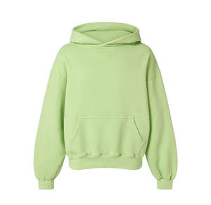 เสื้อฮู้ดดี้โอเวอร์ไซส์ ยกระดับสไตล์ของคุณด้วยผ้าพรีเมียมเนื้อนุ่มพิเศษ ทรงหลวมใส่สบาย ให้ความอบอุ่นอย่างมีสไตล์ ดูทันสมัย - Product Image 5