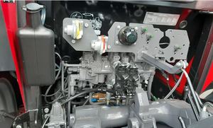 Tracteur Massey Ferguson 5708 Dyna-4 d'occasion à prix réduits - Product Image 5