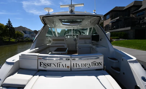 2010 Sea Ray 450 Sunlander - Product Image 5