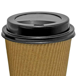 Gobelets à café jetables avec couvercles, vente en gros au Pakistan, haute qualité, OEM ODM, gobelets à café jetables résistants aux fuites - Product Image 5