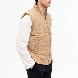 Gilet actif respirant de qualité supérieure pour hommes, vêtements de sport d'extérieur, léger, performant et confortable - Product Image 3