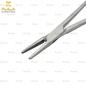 เครื่องมือผ่าตัดทางนรีเวช ทีซี บอเซแมน ฮีนีย์ วากินัล สเปคูลัม ขนาด 10.5 นิ้ว โค้งรูปตัว S ยี่ห้อ R.A.A. INTERNATIONAL รุ่น RAA-259 ได้รับการรับรองมาตรฐาน CE - Product Image 2