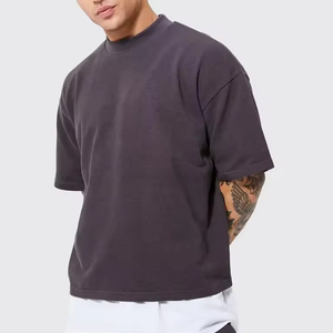 Camisetas de Hombre Transpirables de Gran Tamaño Más Vendidas, 100% Algodón, Camisetas de Alta Calidad y Estilo para Tallas Grandes - Product Image 3