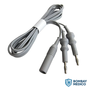 Juego de Instrumentos Manuales de Acero Inoxidable con Cable Bipolar para Uso Hospitalario - Product Image 2