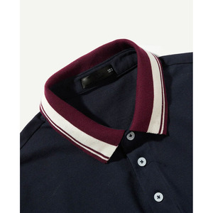 T-shirt décontracté pour homme en coton biologique 100% - Grande taille - Surdimensionné - Logo brodé personnalisé - Impression par transfert par sublimation - Product Image 3