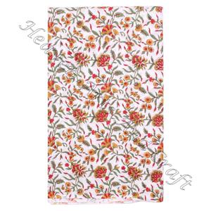 ผ้าฝ้าย100% ผ้าฝ้ายพิมพ์ลายใหม่ผ้าฝ้าย100% เกรด A - Product Image 5