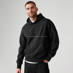 Outdoor Best Selling Custom Design Solid Color Men Sweatshirt Casual Wear Best Wholesale Price Men Sweatshirt OEM Service - Product Image 1