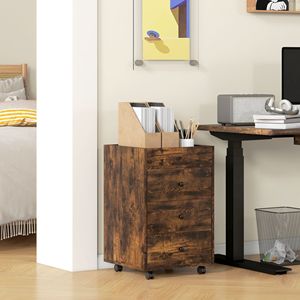 Portafile in 3 cassetti, - Product Image 2