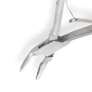 Pinza de Rongeur Óseo Duradera para Implantes Dentales, Instrumento Quirúrgico de Acero Inoxidable para Dentistas, Herramienta de Laboratorio y Suministro Hospitalario - Product Image 5